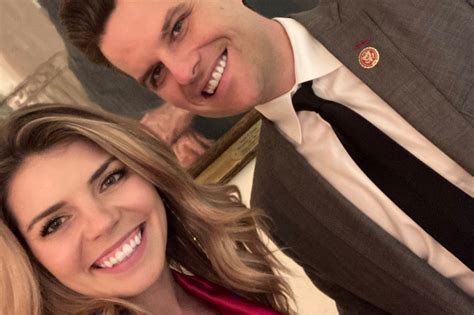 Who is Matt Gaetz's wife Ginger Luckey? | The US Sun