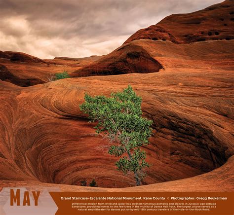 Grand Staircase–Escalante National Monument, Kane County. Photographer ...