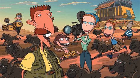 The Wild Thornberrys Movie (2002) - Backdrops — The Movie Database (TMDB)