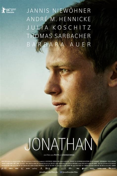 Jonathan (2016) — The Movie Database (TMDb)