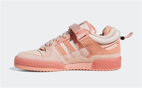 Bad Bunny adidas Forum Buckle Low Easter Egg GW0265 Release Date - SBD