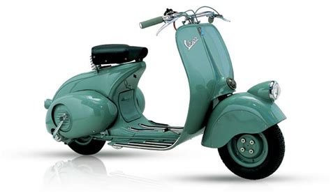 Vespa 1960 Models