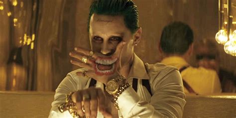 Did Jared Leto Tease His Return as The Joker?