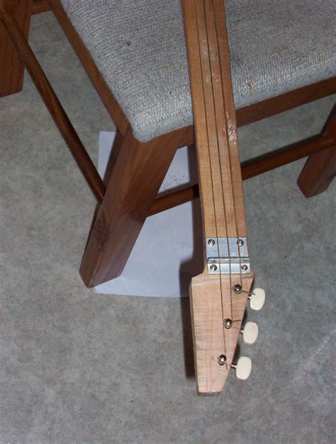 3 String Slide Guitar : 8 Steps (with Pictures) - Instructables