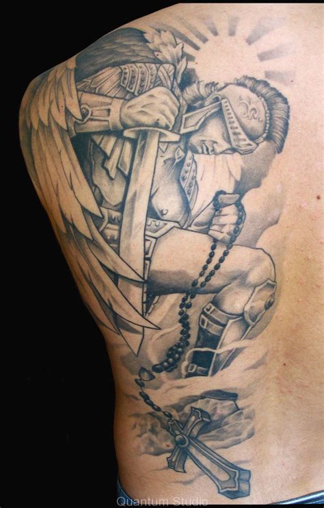 God Warrior Tattoos