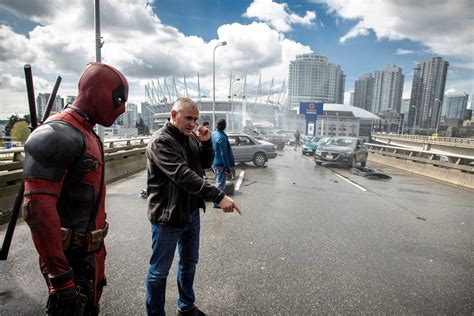 Deadpool's Script Originally Featured Wolverine, Taskmaster | Collider