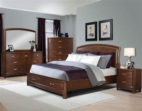 Bedroom designs with brown furniture | Hawk Haven
