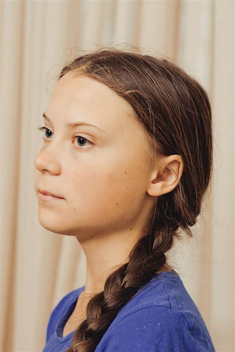 Greta Thunberg On How We Can Tackle The Climate Crisis | British Vogue