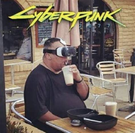 29 Cyberpunk 2077 Memes That Show People Using Technology in the Cringiest Ways - Funny Gallery ...