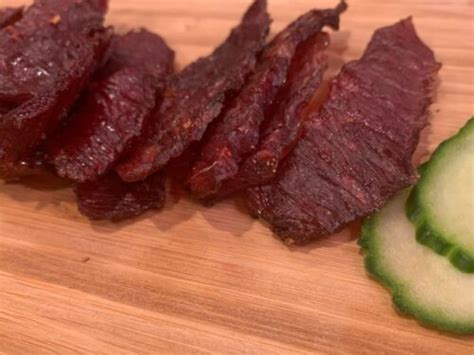 Keto Beef Jerky Recipe - Beef Jerky Hub