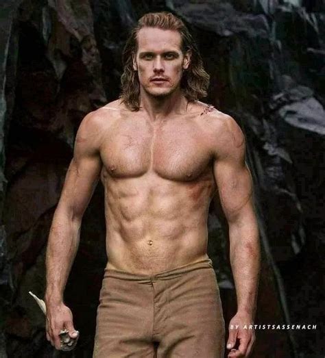 Elis angel on Instagram: “@samheughan belo #jamiefraser #jamieeclaire # ...