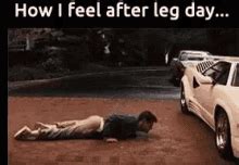 Walking After Leg Day GIFs | Tenor