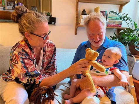 Melissa Gilbert & Timothy Busfield's Cutest Photos with Their Grandchildren