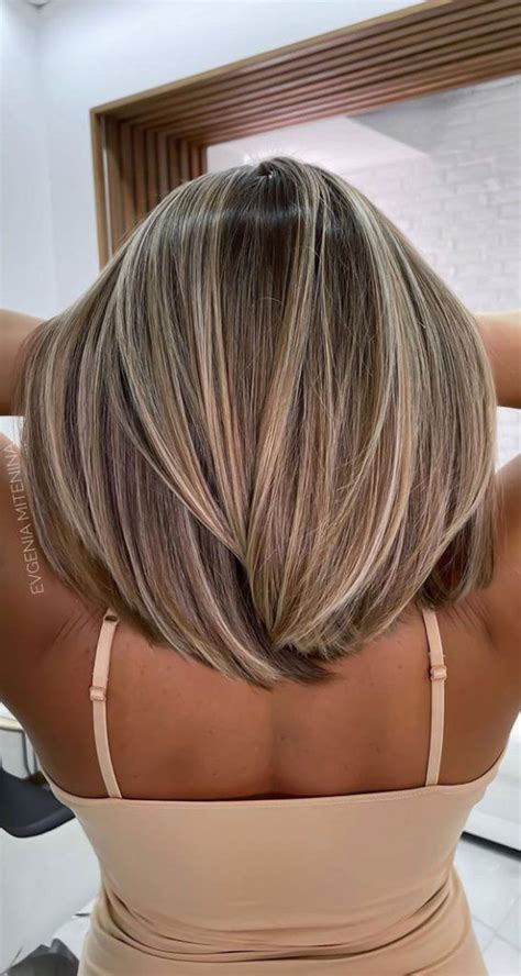 Top Trending Hair Color Ideas And Latest Jaw Length Bob HairCuts Ideas ...