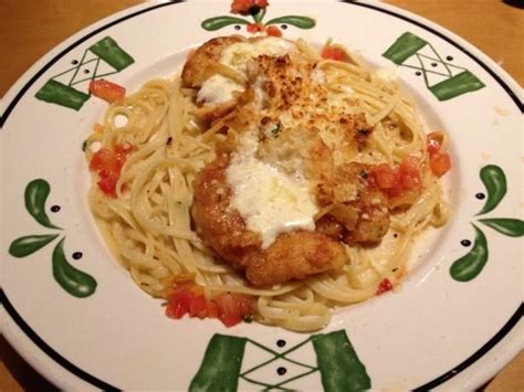 Chicken Parmigiana Olive Garden Nutrition / Easy Chicken Parmesan ...