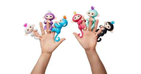 WowWee® Wins Coveted Toy of the Year Award for Fingerlings™