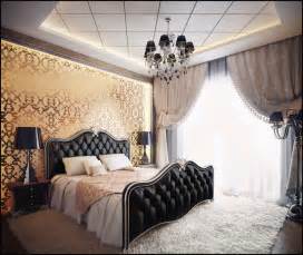 Decorating Elegant Bedroom Designs Adding a Perfect Classic and Luxury Decor Will Inspire You ...