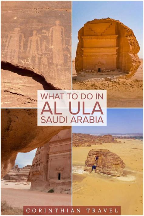 What to do in Al Ula; the world’s largest living museum