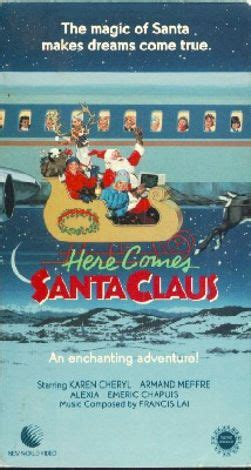 Here Comes Santa Claus (1984) - Christian Gion | Synopsis ...