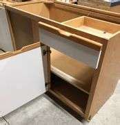 Kraft Made Upper & Lower Kitchen Cabinets- See Details for Dimensions of Each Cabinet ...