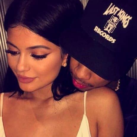 Kendall Jenner Has 1 Word to Describe Kylie and Her Boyfriend, Tyga Tyga And Kylie, Looks Kylie ...