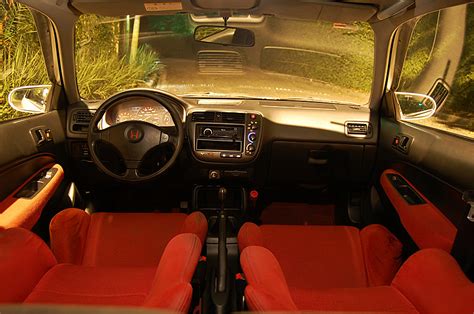 Ek9 interior | Honda Civic EK9 Interior | Luis Reyes | Flickr