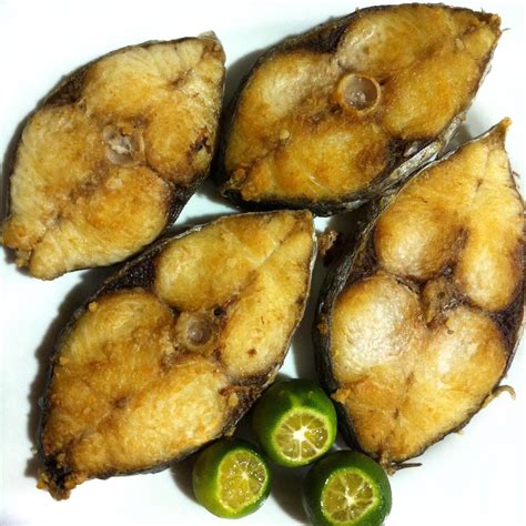 Tanigue / Tangigue Fish in Philippine Cuisine