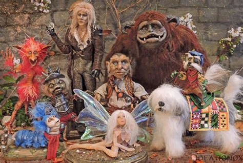 Labyrinth Toys, David Bowie Labyrinth, Labyrinth 1986, Labyrinth Movie, Fantasy Character ...