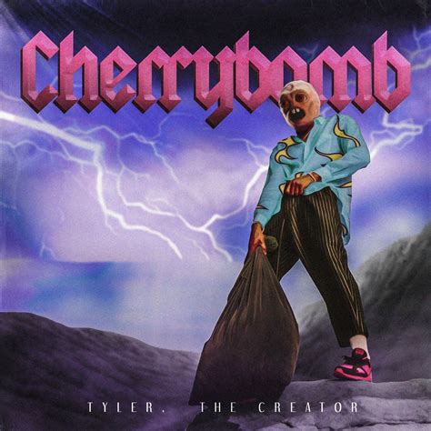 Tyler, the Creator - Cherry bomb : freshalbumart