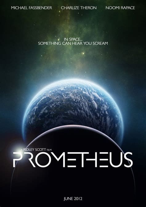 ‘Alien’ movie prequel ‘Prometheus’ terrifying trailer | 22MOON.COM