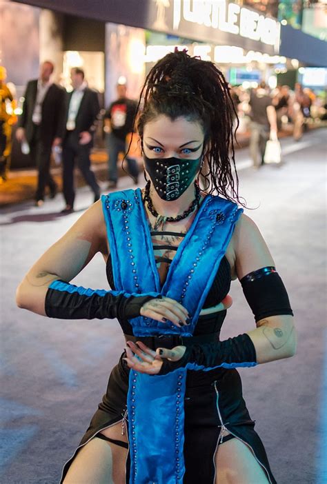 Best Mortal Kombat Cosplays