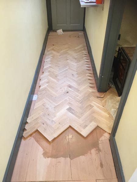 Installing Herringbone Wood Flooring – Flooring Ideas