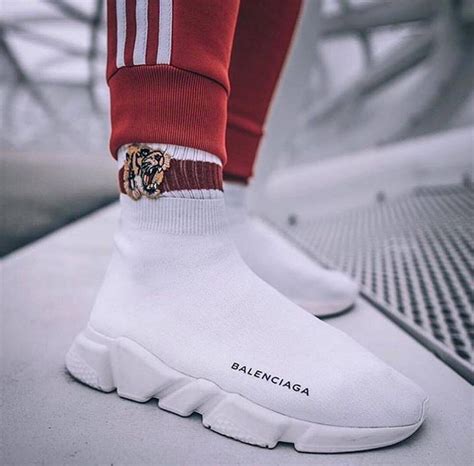 Épinglé par Peyton Hammond sur SNEAKERS | Chaussure balenciaga homme ...