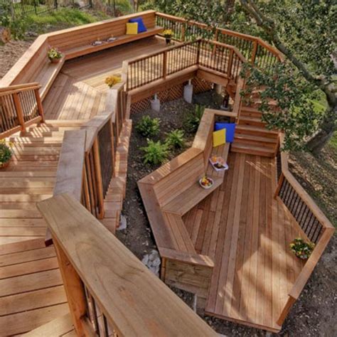 Awasome Wood Stairs Ideas Outside References