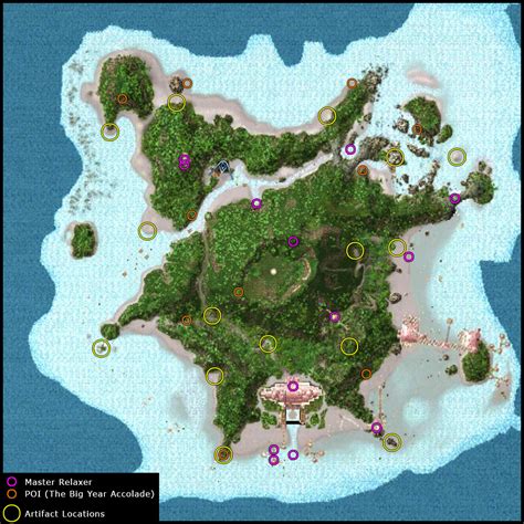 It’s time to head to Risa, so here a little map to help : r/sto