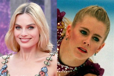 First Look at Margot Robbie Transformed as Tonya Harding for Biopic