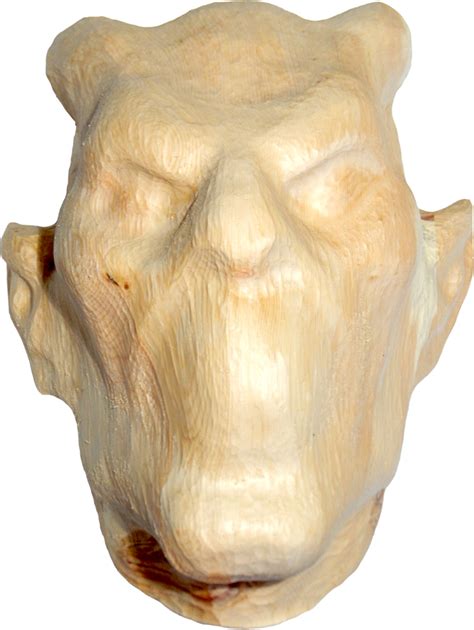 Krampus Mask Nr. 5 | Krampus masks | Krampus masks | PrecarvAustria / Austrian Woodcarving ...