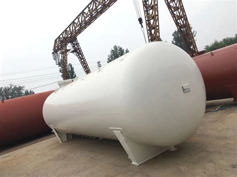 Characteristics of liquefied gas storage tank--Jianshen Tank