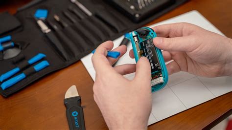 Nintendo’s Positive Drift on Joy-Con Issues - iFixit