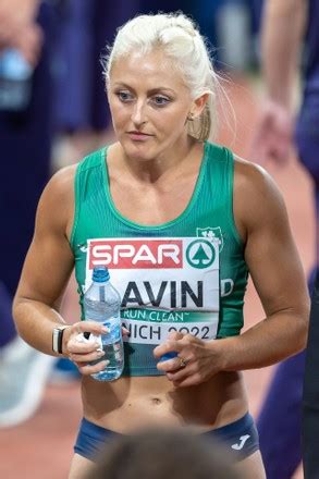 Womens 100m Hurdles Final Irelands Sarah Editorial Stock Photo - Stock Image | Shutterstock