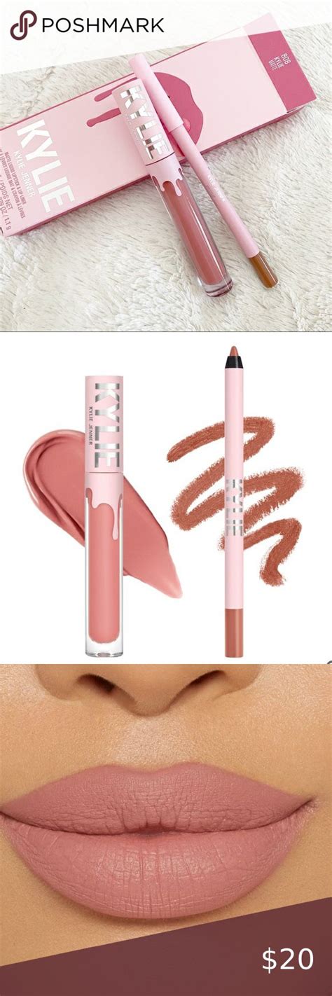 KYLIE MATTE LIP KIT - 808 Kylie Matte | Kylie matte lip kit, Kylie lip ...