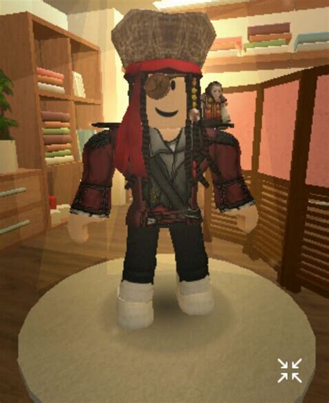 Roblox Pirate Hat Outfits