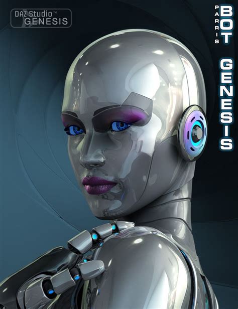 Bot Genesis | Character design inspiration, Robots characters ...