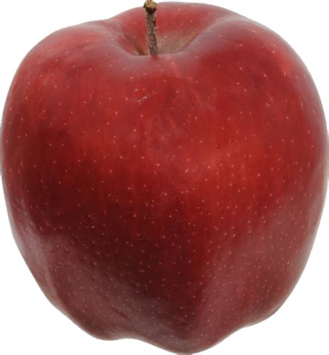 Extra Large Red Delicious Apples, 1 ct - Food 4 Less