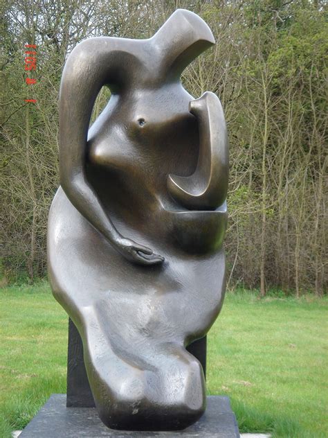 Henry Moore Abstract Sculpture Henry Moore Foundation – Worth A Visit With Kids | Abstract ...