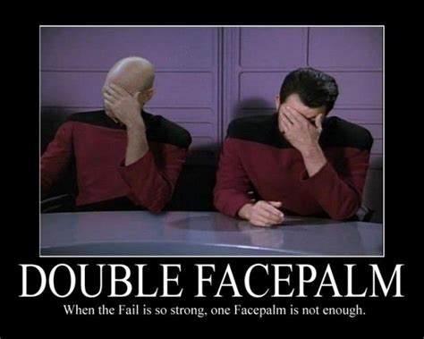 Foto: double Facepalm - MTB-News.de