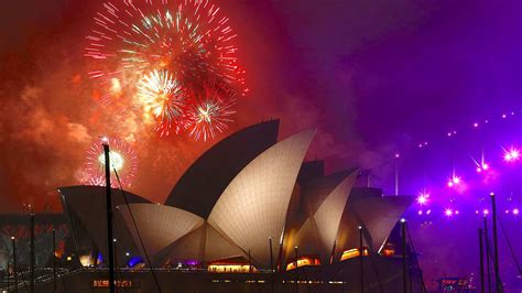 Chinese fireworks to light up Sydney Harbour in New Year's celebration - CGTN
