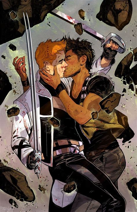 Shatterstar & Rictor | Rictor marvel, Marvel, Comics