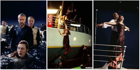 30 Amazing Behind the Scenes Photographs From the Making of ‘Titanic ...