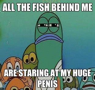 Spongebob Fish - Meme by ZombieCookie :) Memedroid